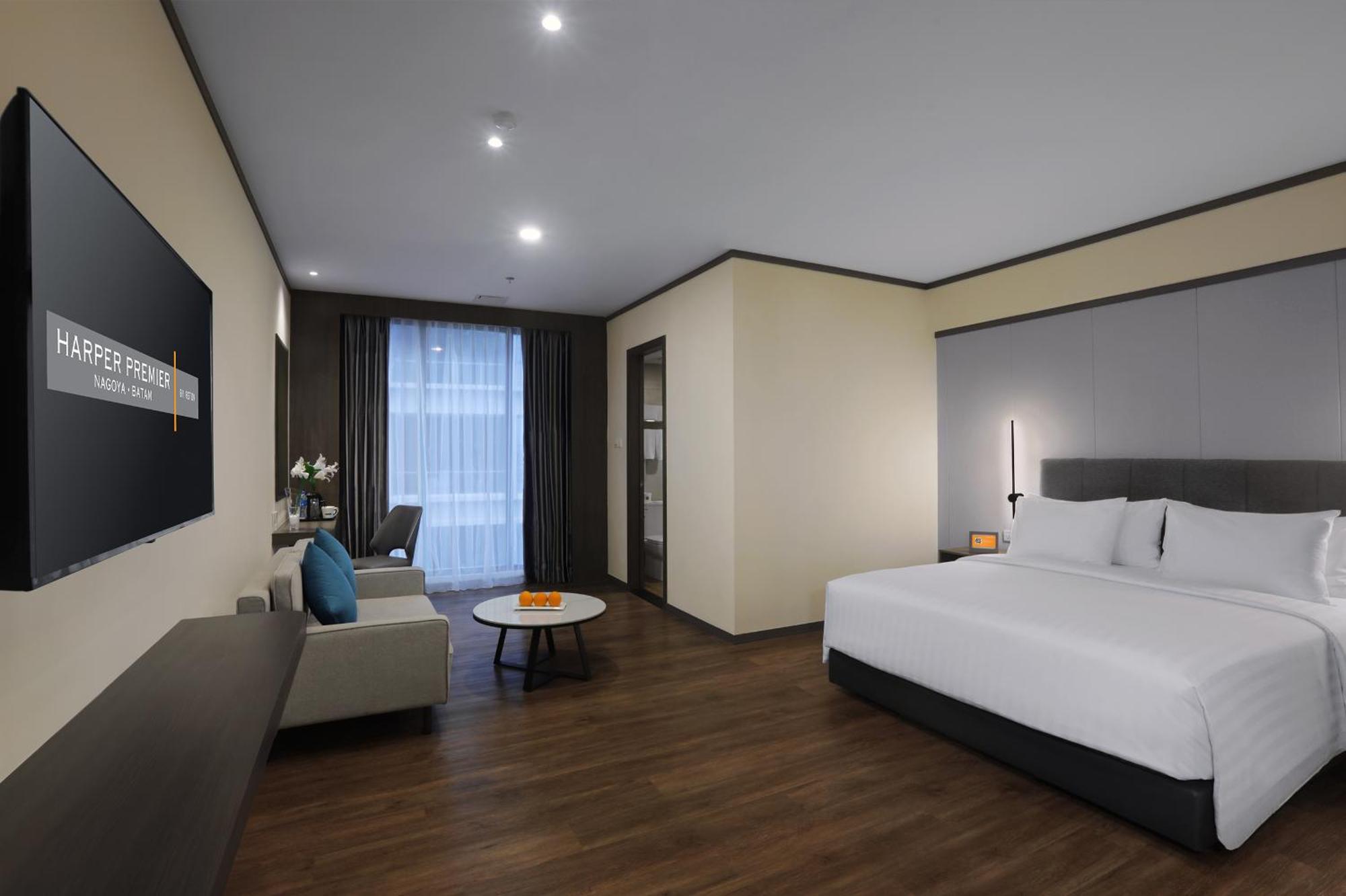 Отель Harper Premier Nagoya Batam Экстерьер фото