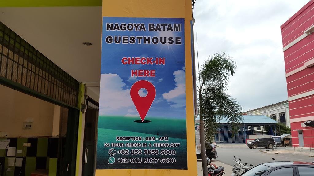 Отель Harper Premier Nagoya Batam Экстерьер фото