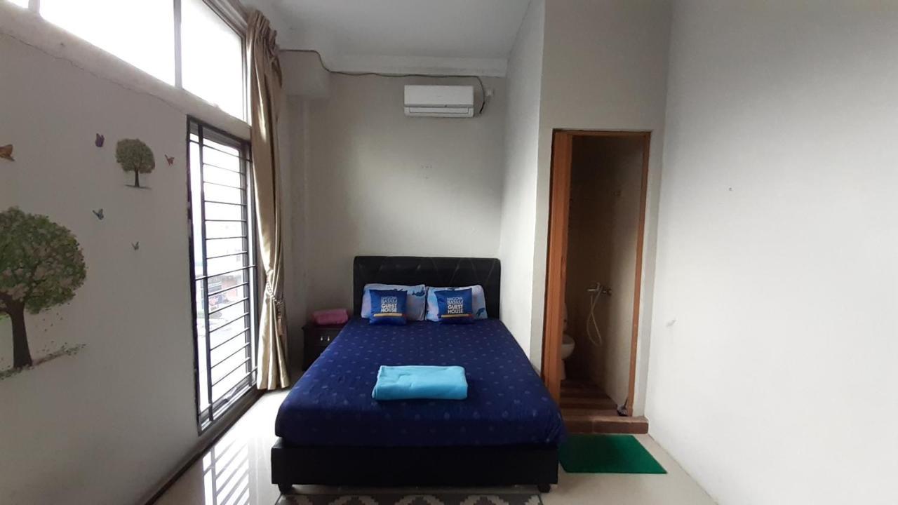 Отель Harper Premier Nagoya Batam Экстерьер фото